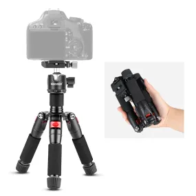 NEEWER M521 20" Aluminum Alloy Mini Tripod