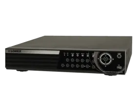 Network Security DVR 16 Channel with 500GB Hard Drive