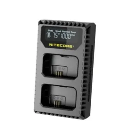 Nitecore USB Charger Sony