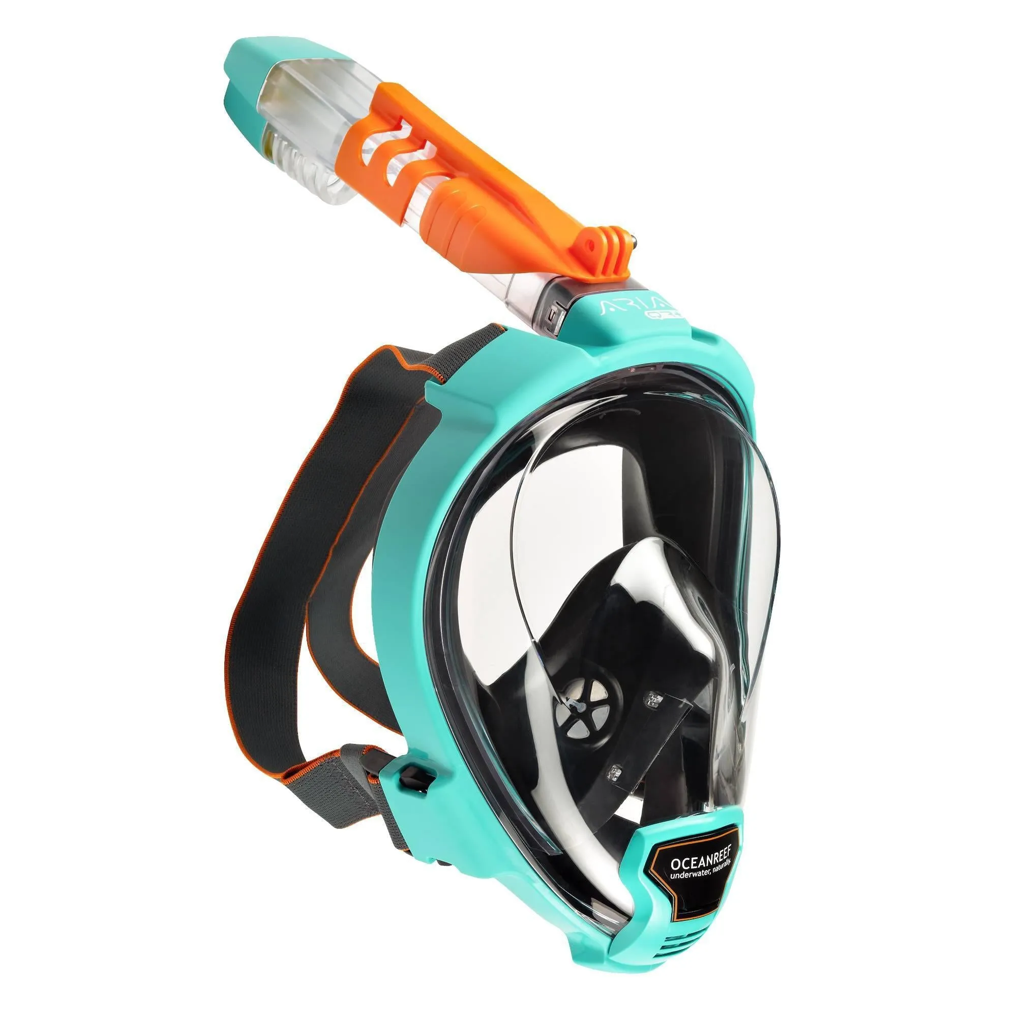 Ocean Reef Aria QR  Full Face Snorkeling Mask