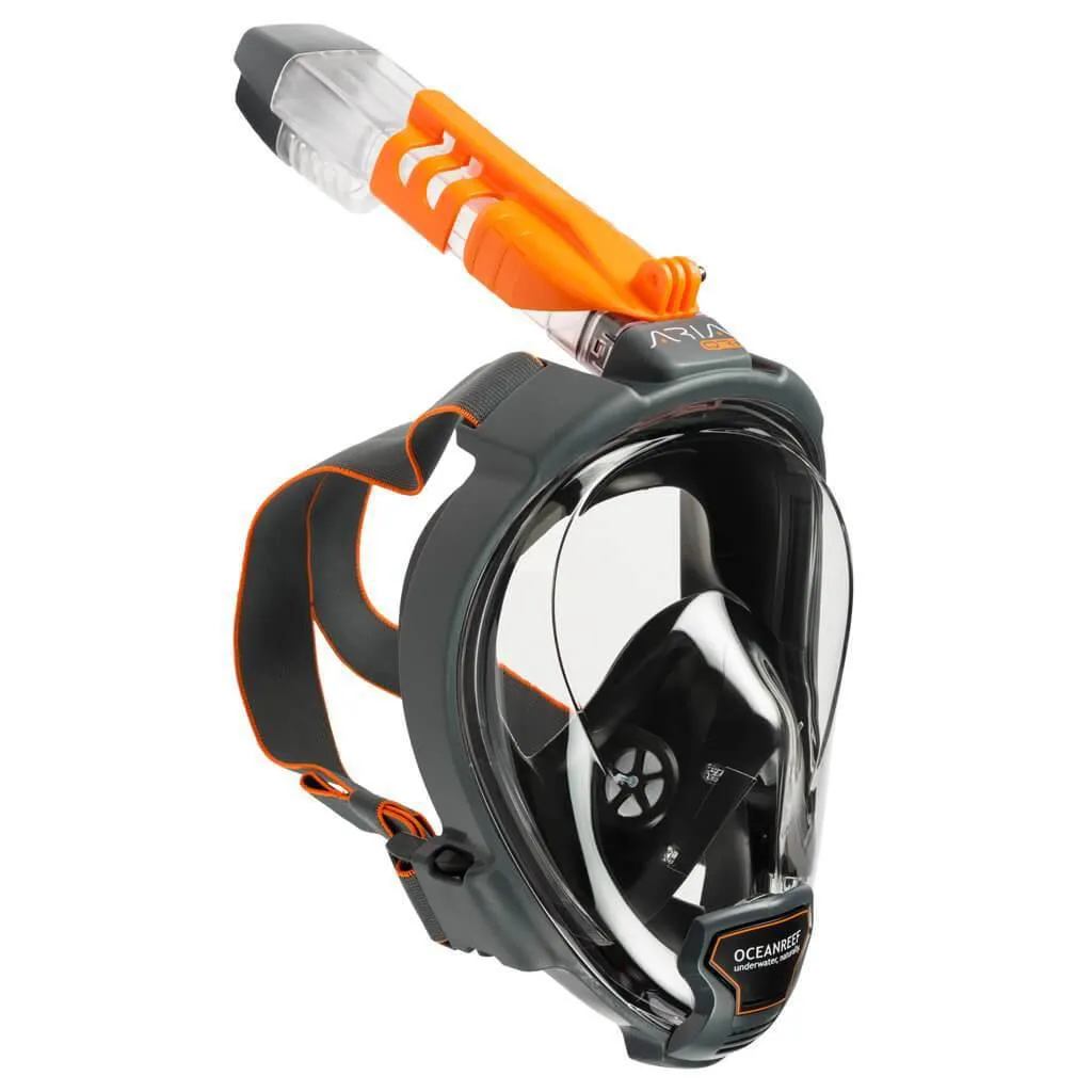 Ocean Reef Aria QR  Full Face Snorkeling Mask