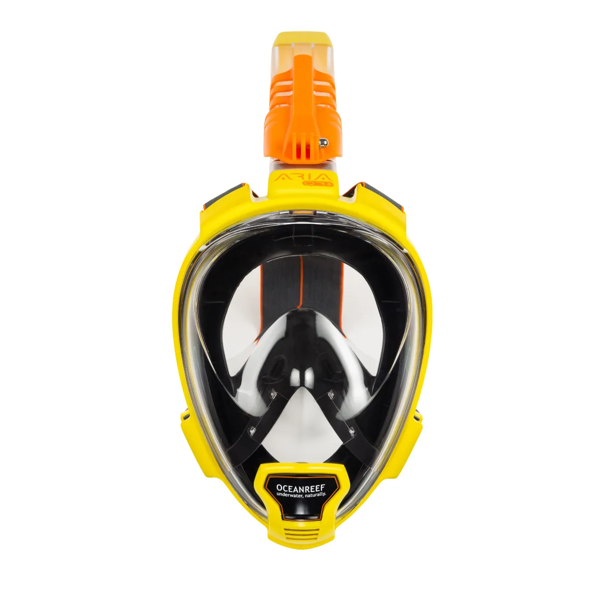 Ocean Reef ARIA QR  Full Face Snorkeling Mask