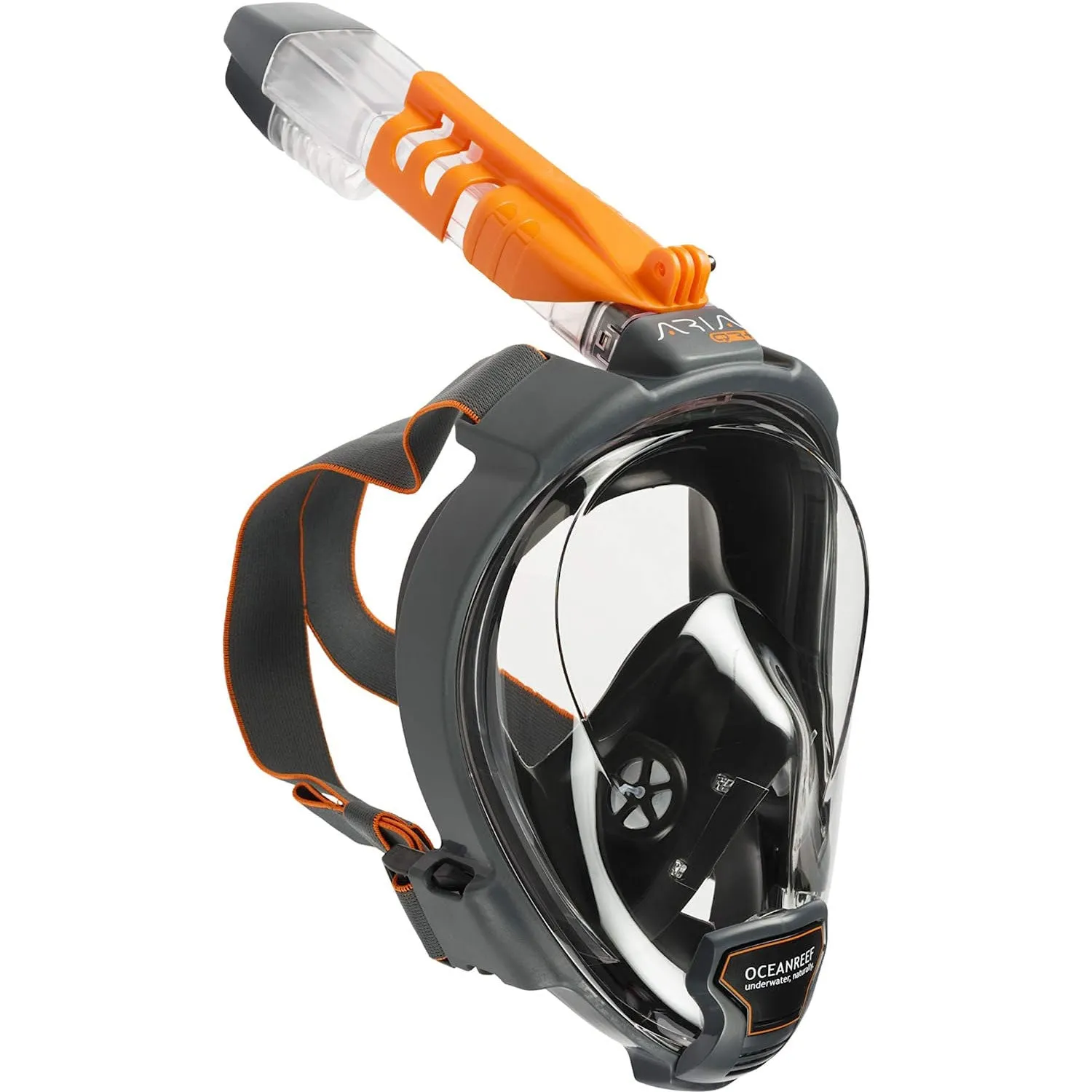 Ocean Reef ARIA QR  Full Face Snorkeling Mask