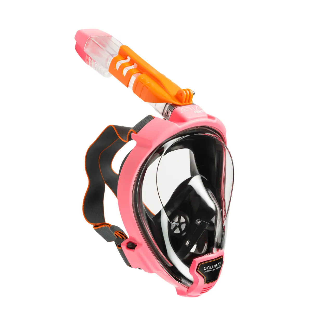 Ocean Reef ARIA QR  Full Face Snorkeling Mask