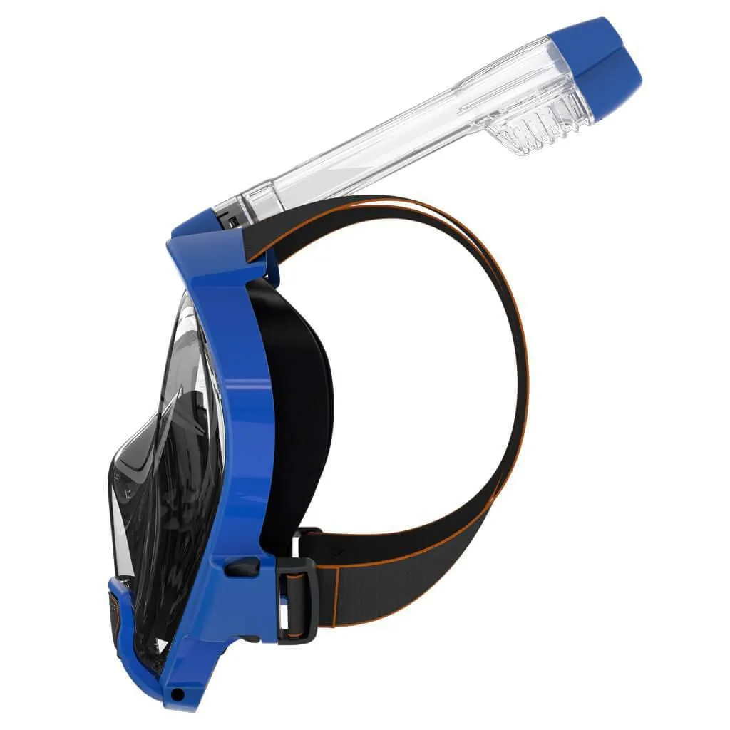 Ocean Reef Aria QR  Full Face Snorkeling Mask