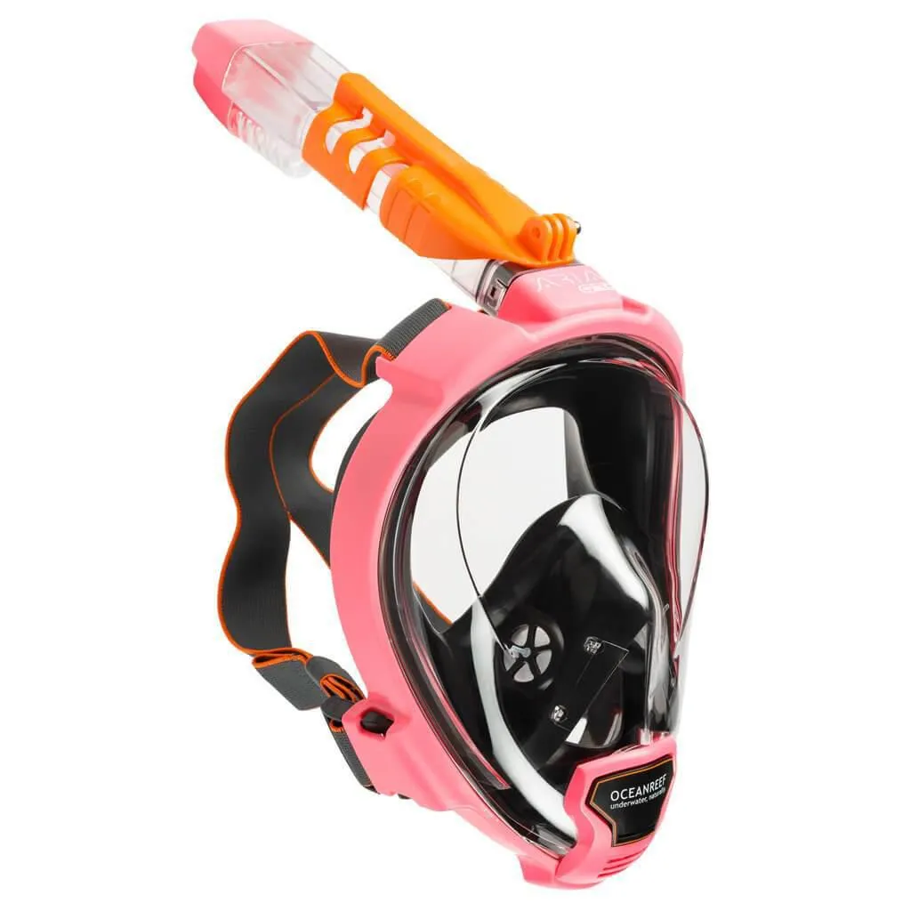 Ocean Reef Aria QR  Full Face Snorkeling Mask