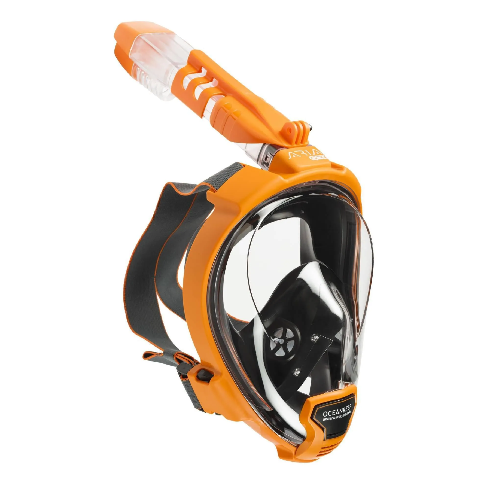 Ocean Reef Aria QR  Full Face Snorkeling Mask