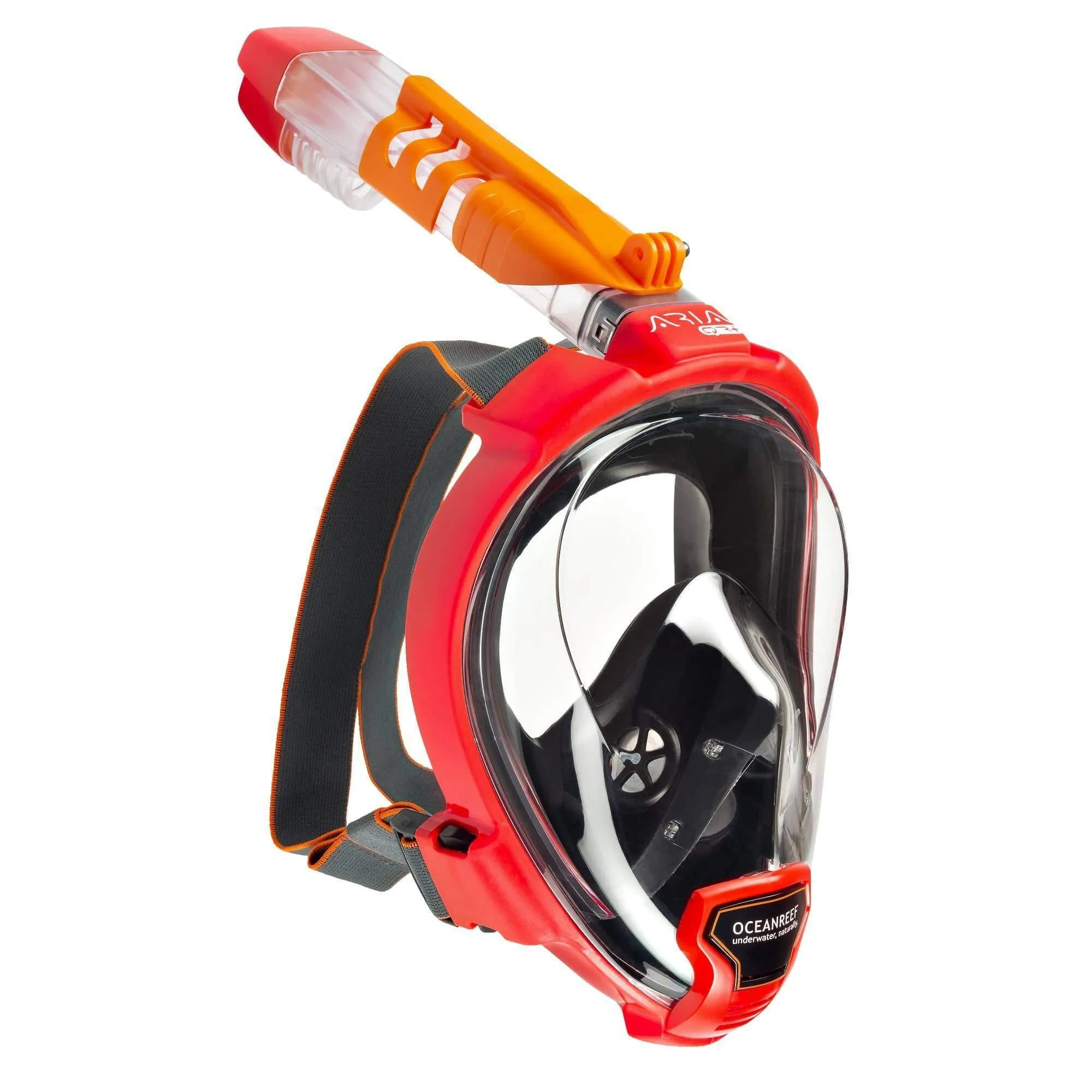 Ocean Reef Aria QR  Full Face Snorkeling Mask