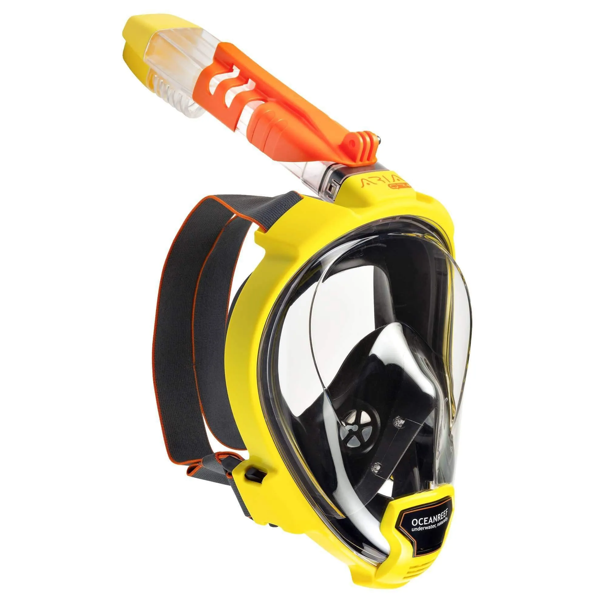 Ocean Reef Aria QR  Full Face Snorkeling Mask