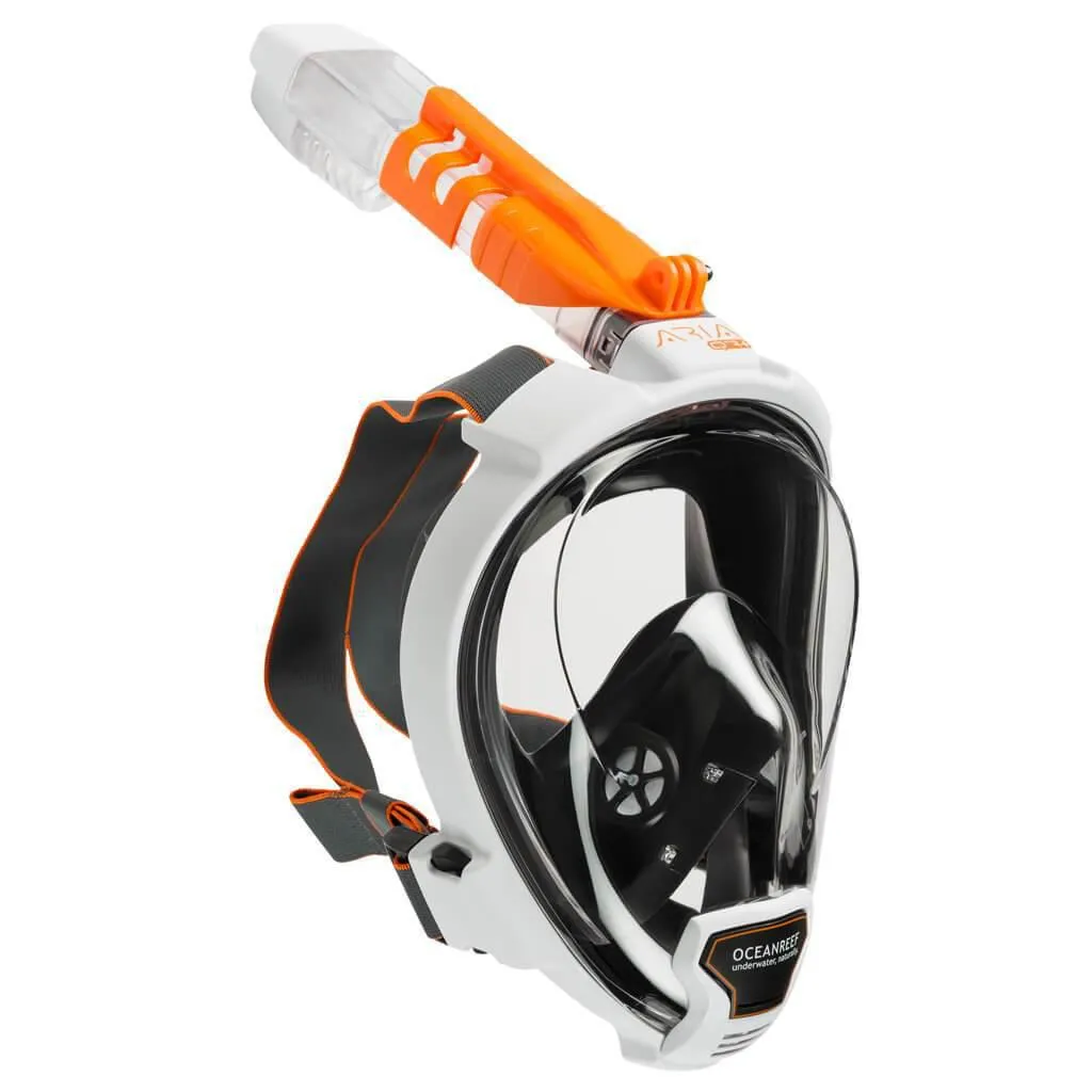 Ocean Reef Aria QR  Full Face Snorkeling Mask