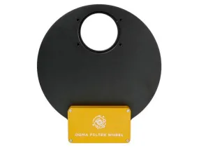 OGMA 5 Position Filter Wheel for 2" Mounted Filters