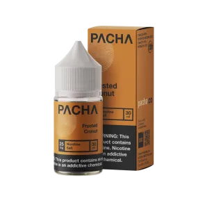 PACHAMAMA -  Frosted Cronut Nic Salt - 30ML E-Liquid