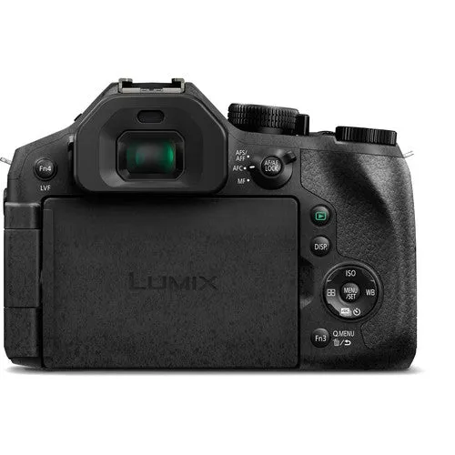 Panasonic Lumix DMC-FZ300 Digital Camera