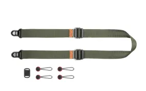 Peak Design Slide Lite Mirrorless Camera Strap - Sage