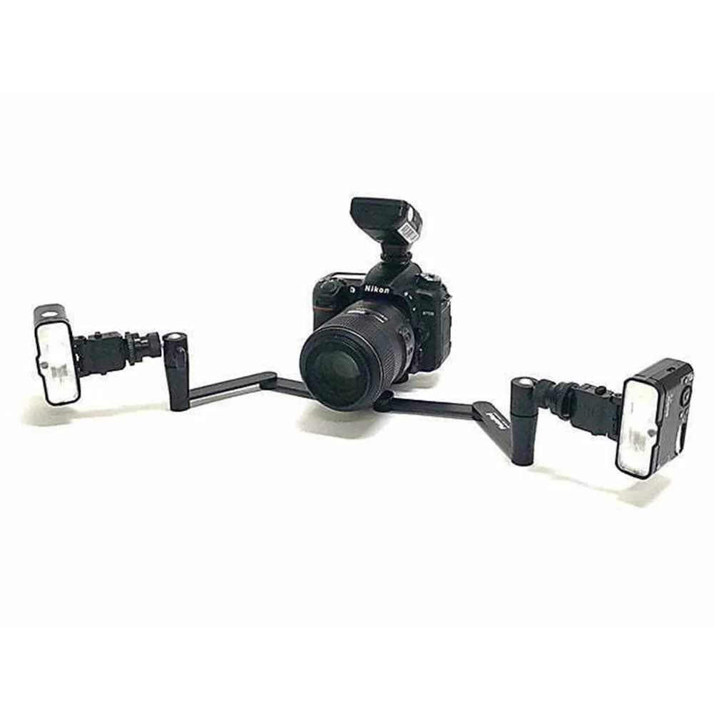 PhotoMed R2-U Ball Head Flash Bracket (Universal)