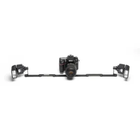 PhotoMed R2-U Wide Flash Bracket (Universal)