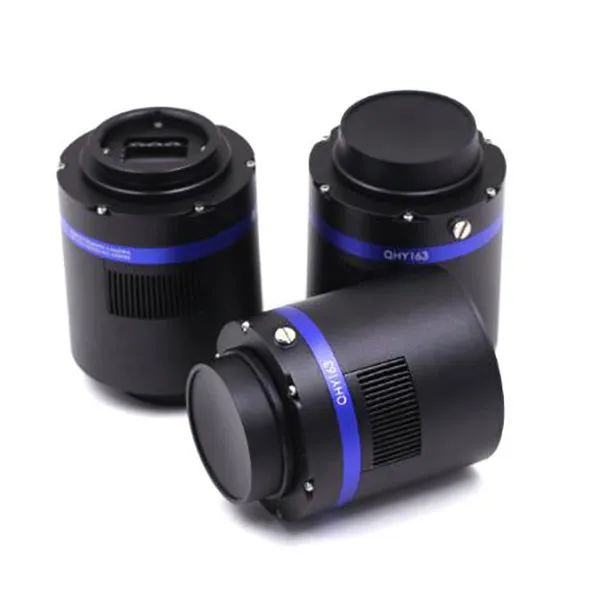 QHY 163M Cooled Monochrome CMOS Telescope Camera