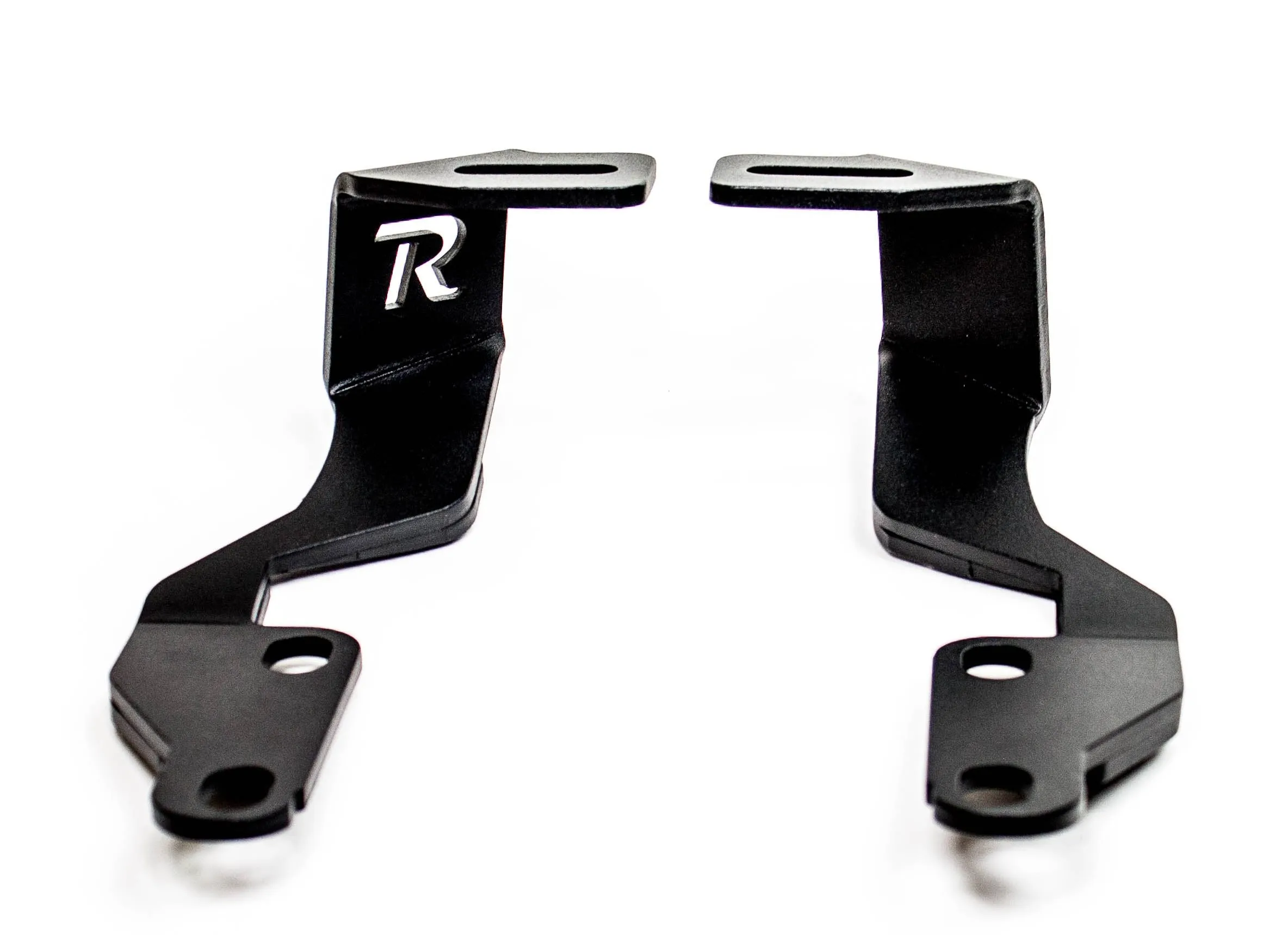 Rago Fabrication - Ditch Light Brackets - 2007-2013 Tundra