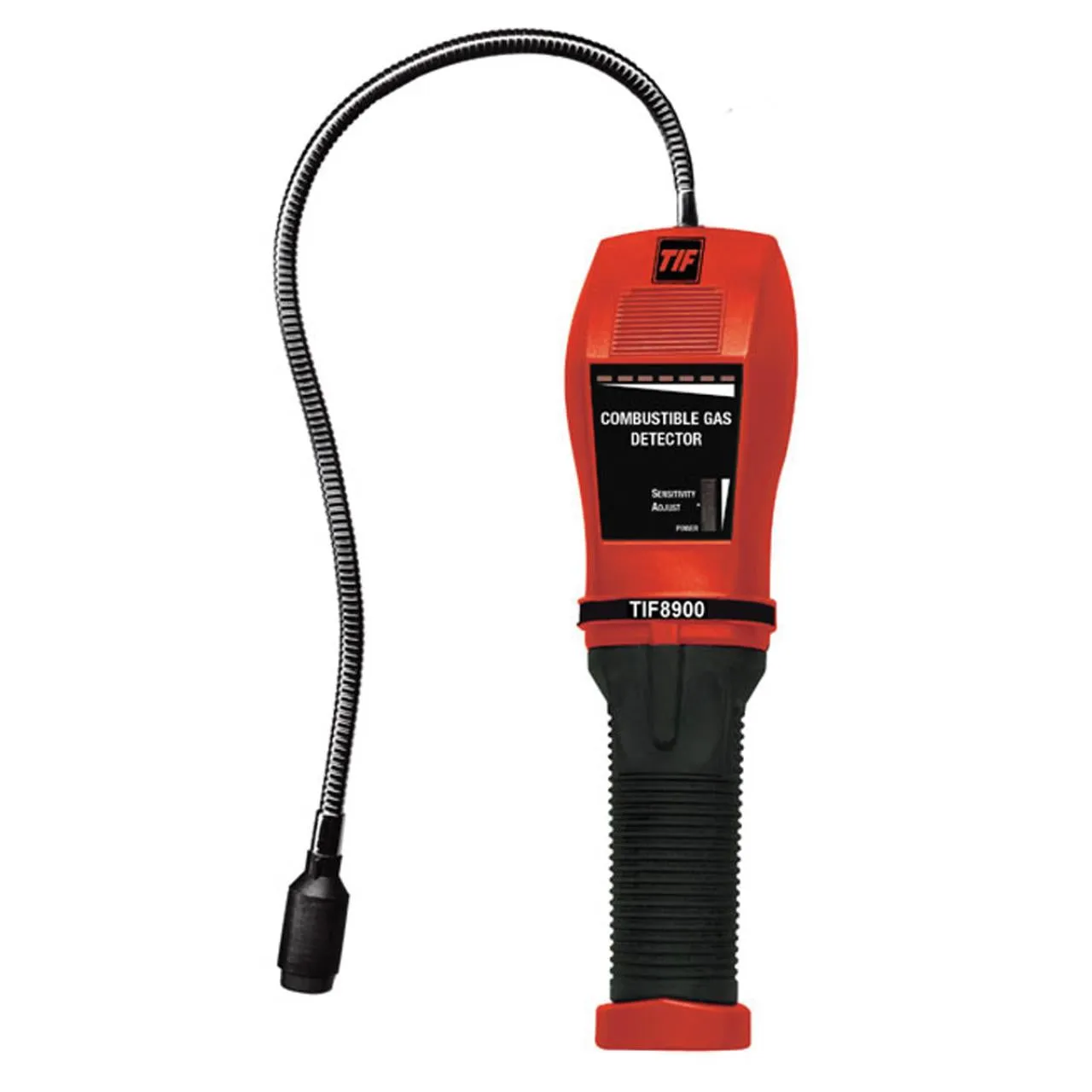 Robinair Combustable Gas Detector Tif8900-a