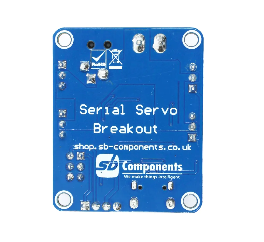 SB Serial Servo Breakout