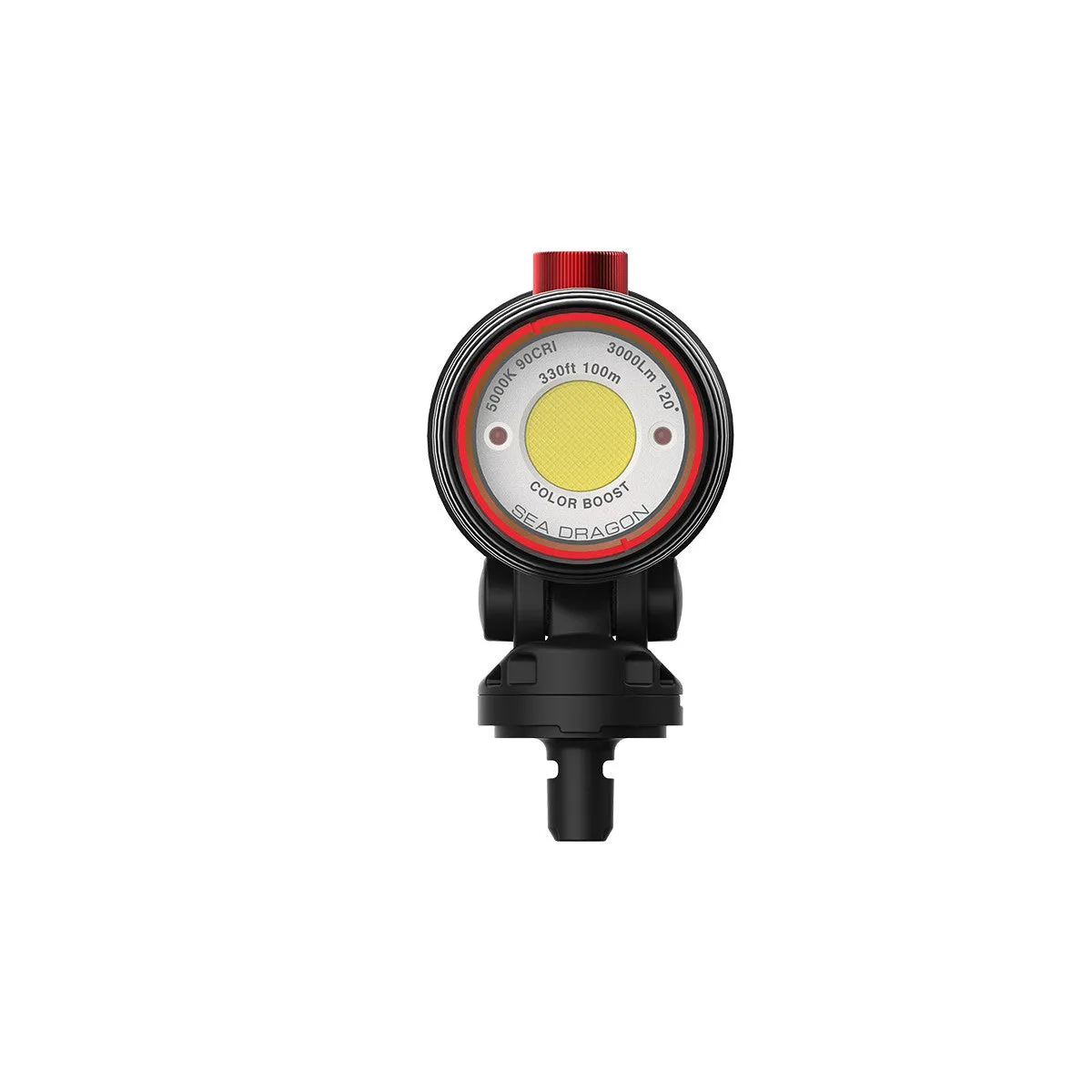 Sealife Sea Dragon 3000F Color Boost Photo-Video Light Head