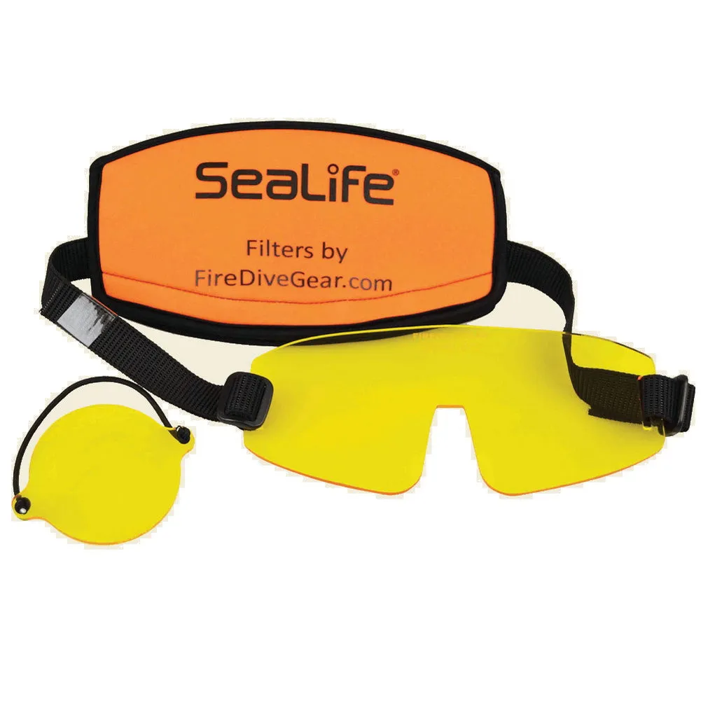 SeaLife Sea Dragon Fluoro-Dual Beam