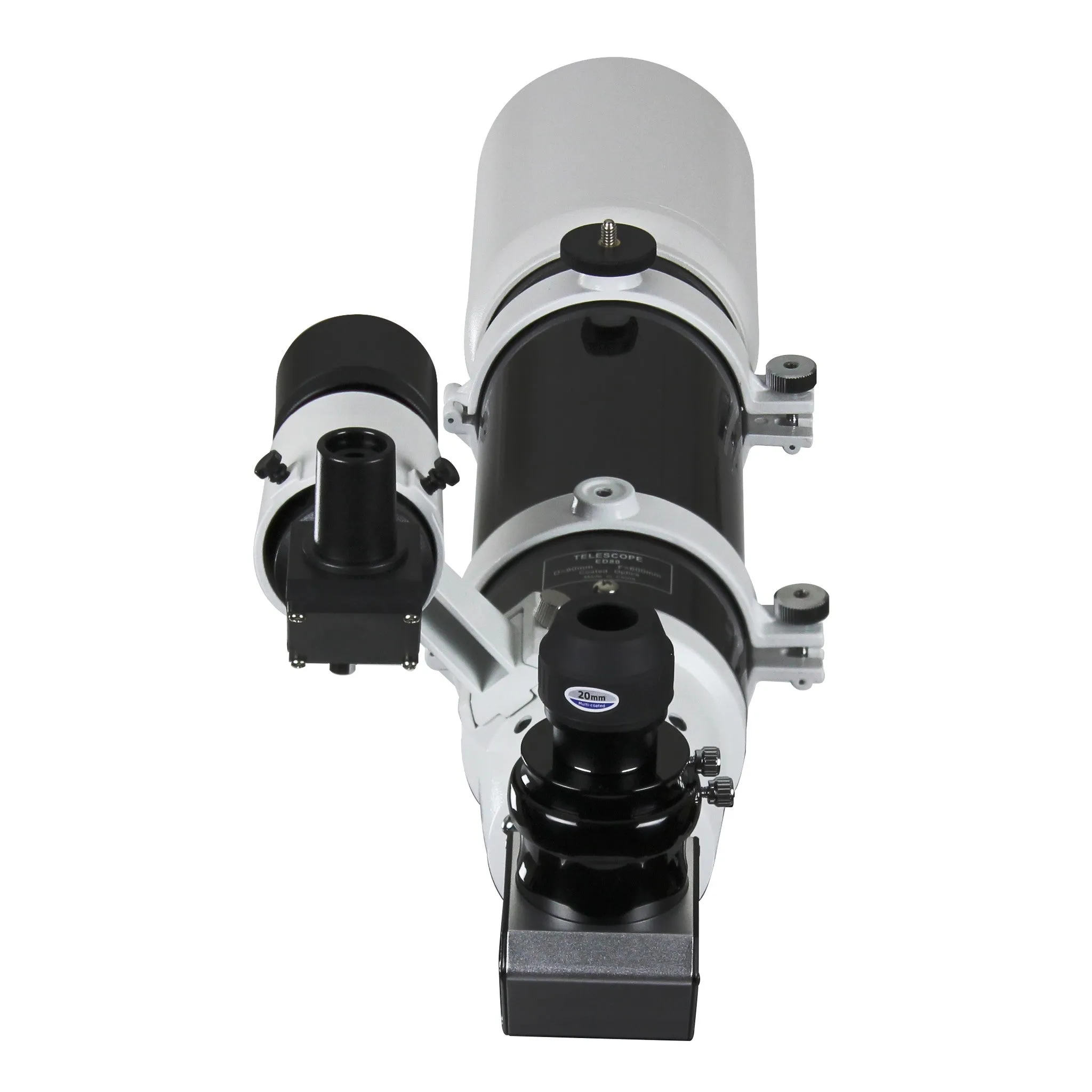 Sky-Watcher EvoView Pro 80ED Refractor and AllView Multi-Function Alt-Az Mount - S20160