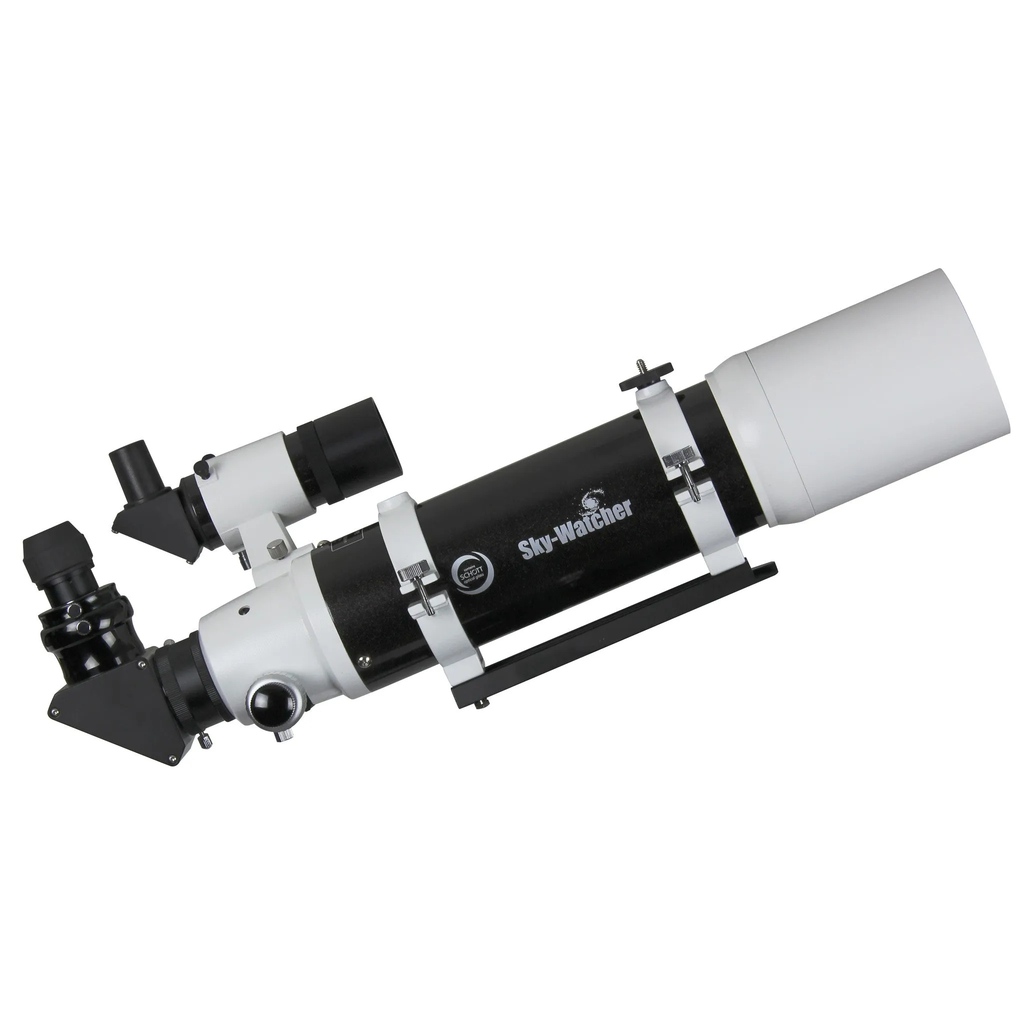 Sky-Watcher EvoView Pro 80ED Refractor and AllView Multi-Function Alt-Az Mount - S20160