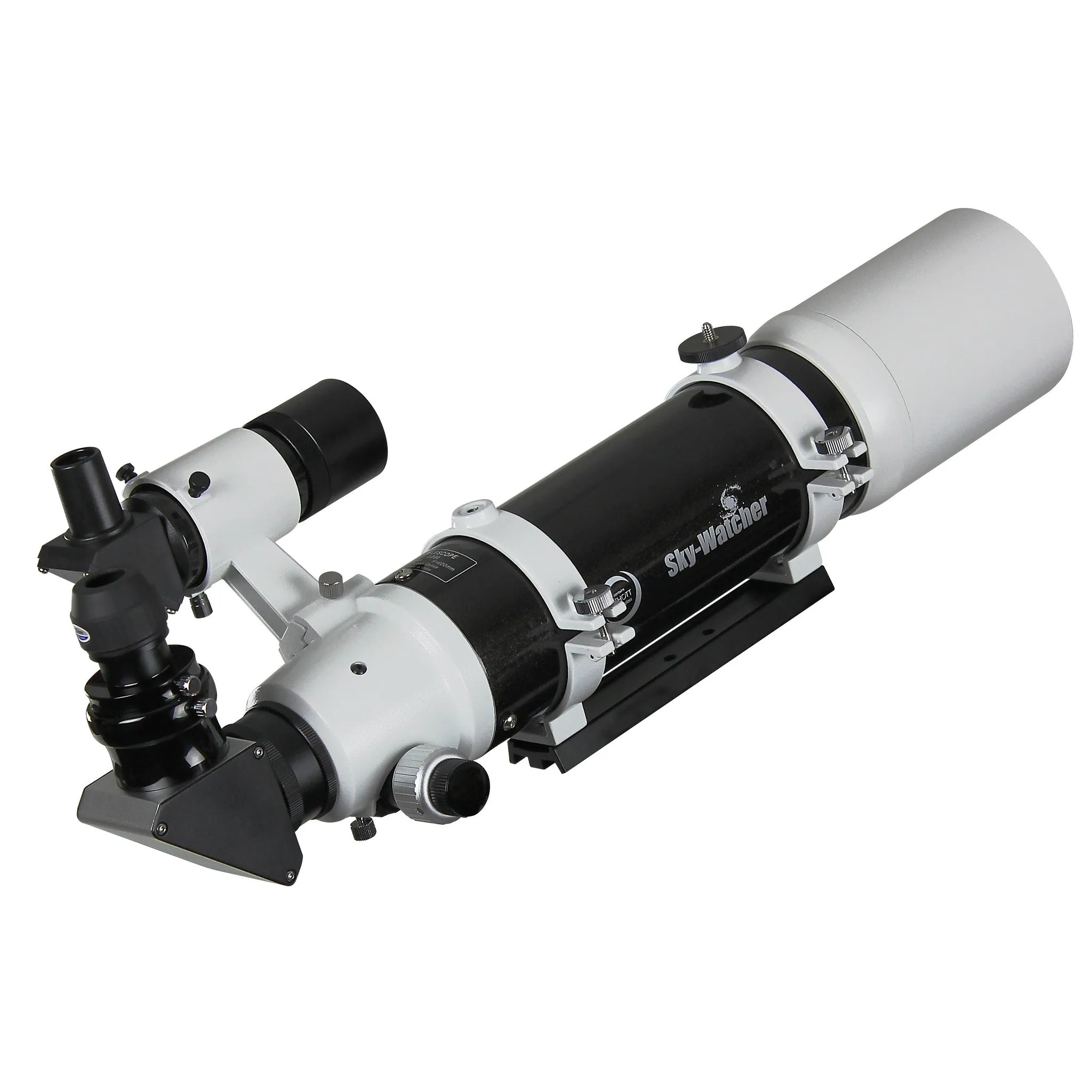 Sky-Watcher EvoView Pro 80ED Refractor and AllView Multi-Function Alt-Az Mount - S20160