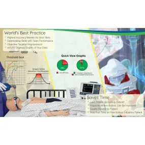 SmartMan Resuscitation Sim RSIM (with eSERT Power)