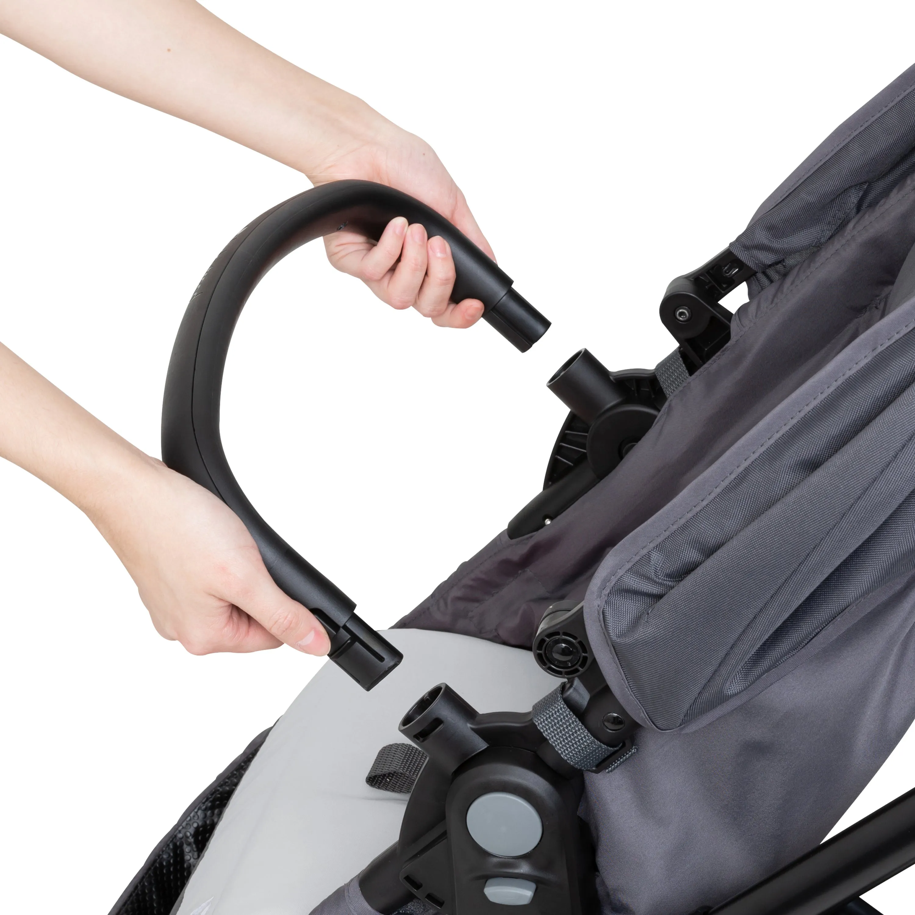 Sonar™ Switch 6-in-1 Modular Stroller Travel System with EZ-Lift™ PLUS Infant Car Seat - Desert Cloud