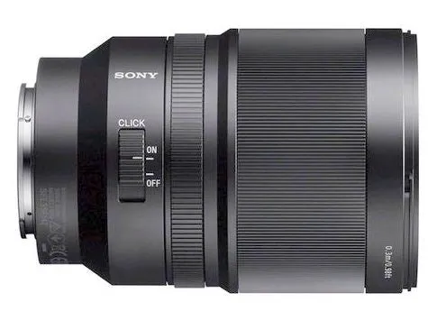 Sony SEL35F14Z Distagon T* FE 35mm F1.4 ZA for E-mount Full Frame Prime Lens - International Version (No Warranty)