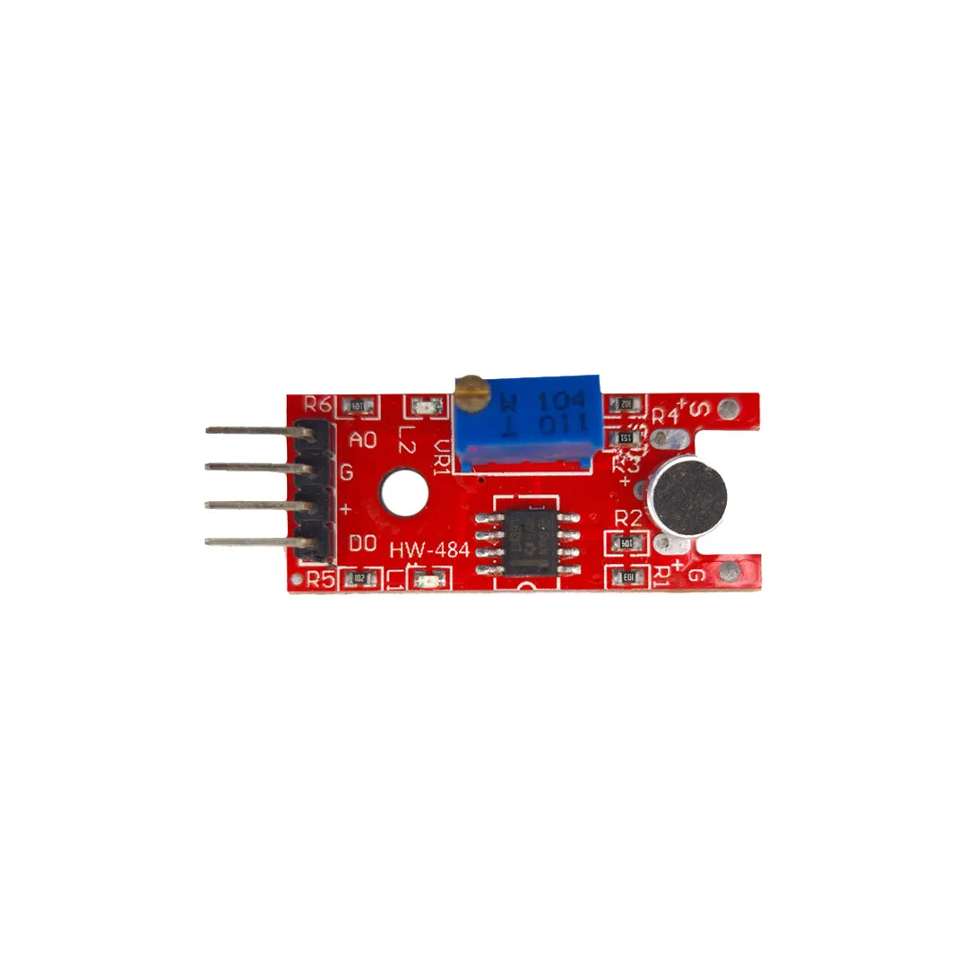 Sound Sensor Module Small