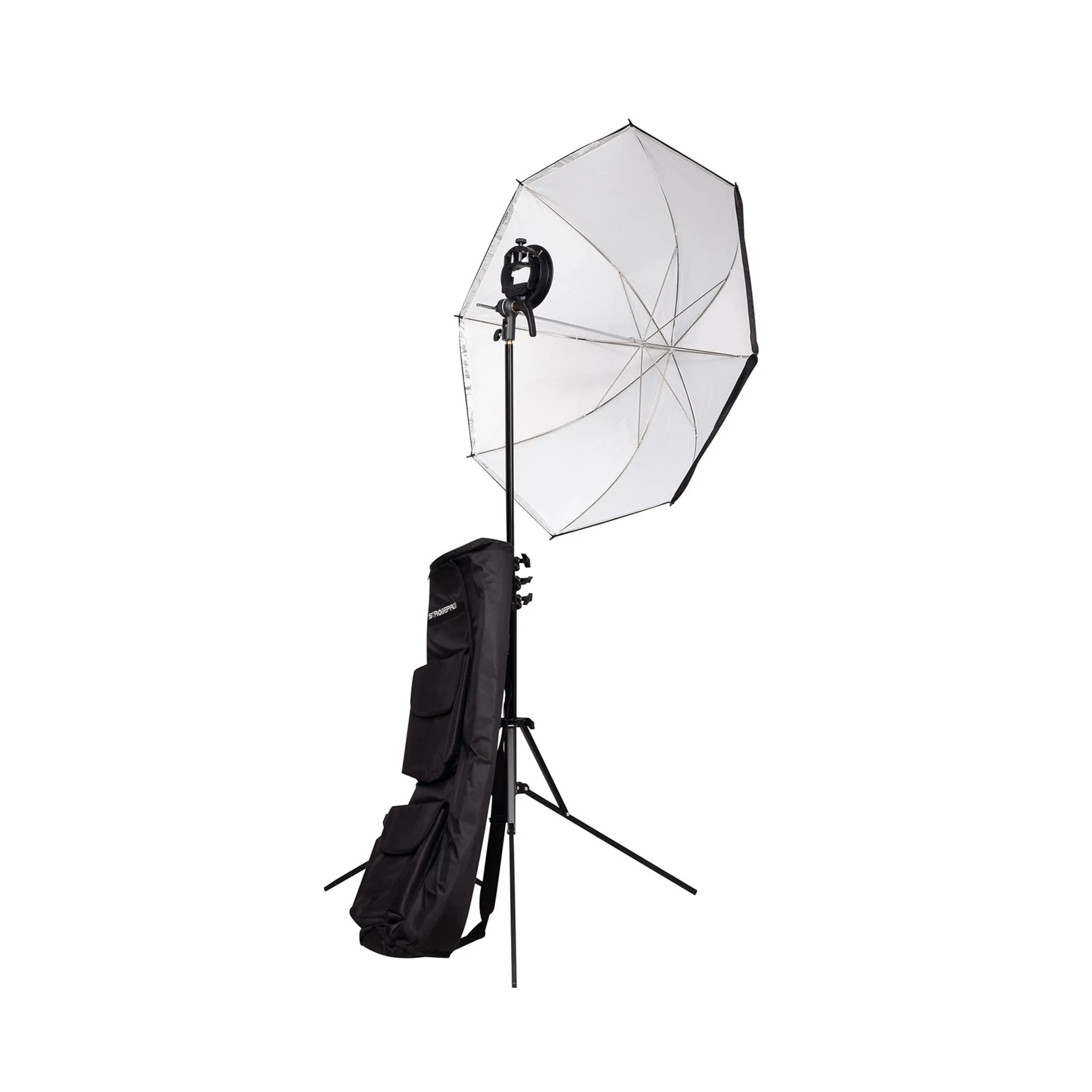 Strobepro Speedlite Flash Umbrella Kit - Single