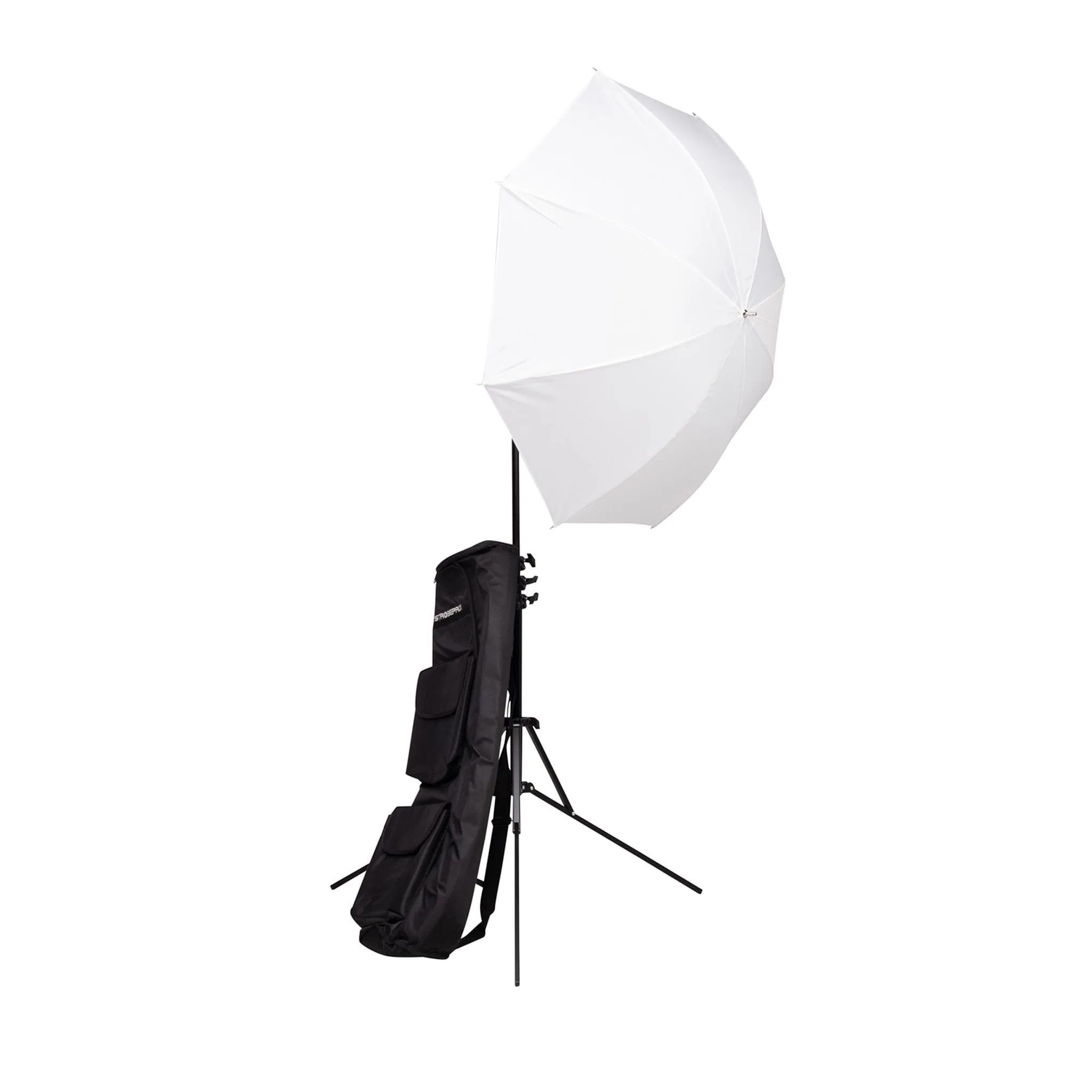 Strobepro Speedlite Flash Umbrella Kit - Single