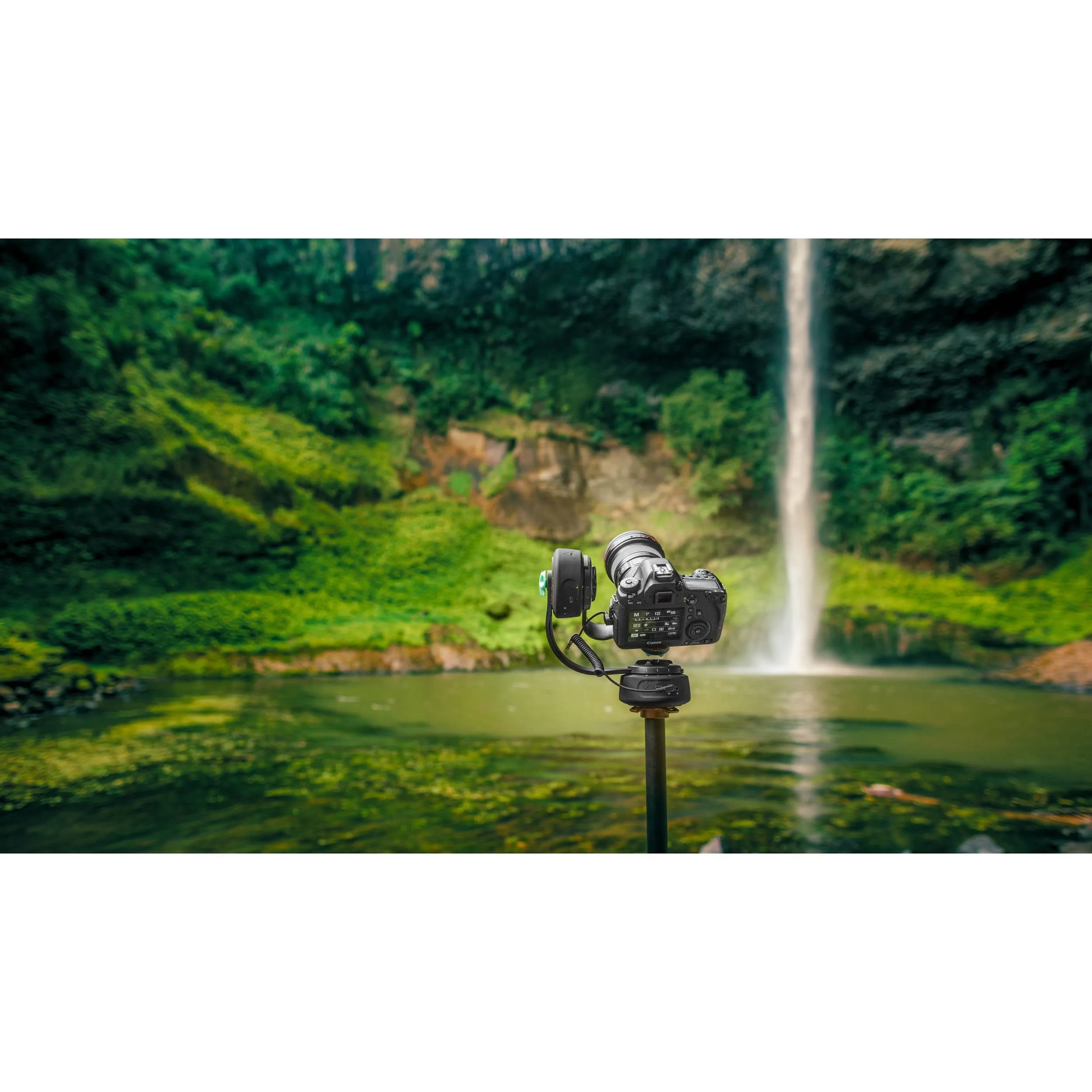 Syrp Pan Tilt Bracket for Genie and Genie Mini