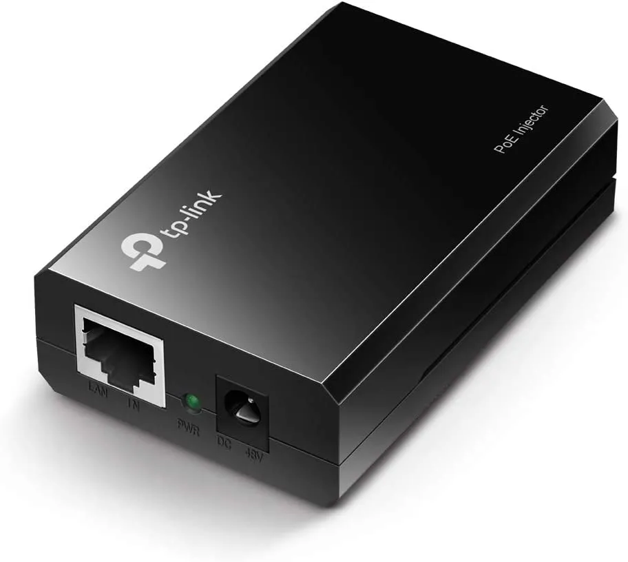 TP-LINK (TL-POE150S) Gigabit PoE Injector