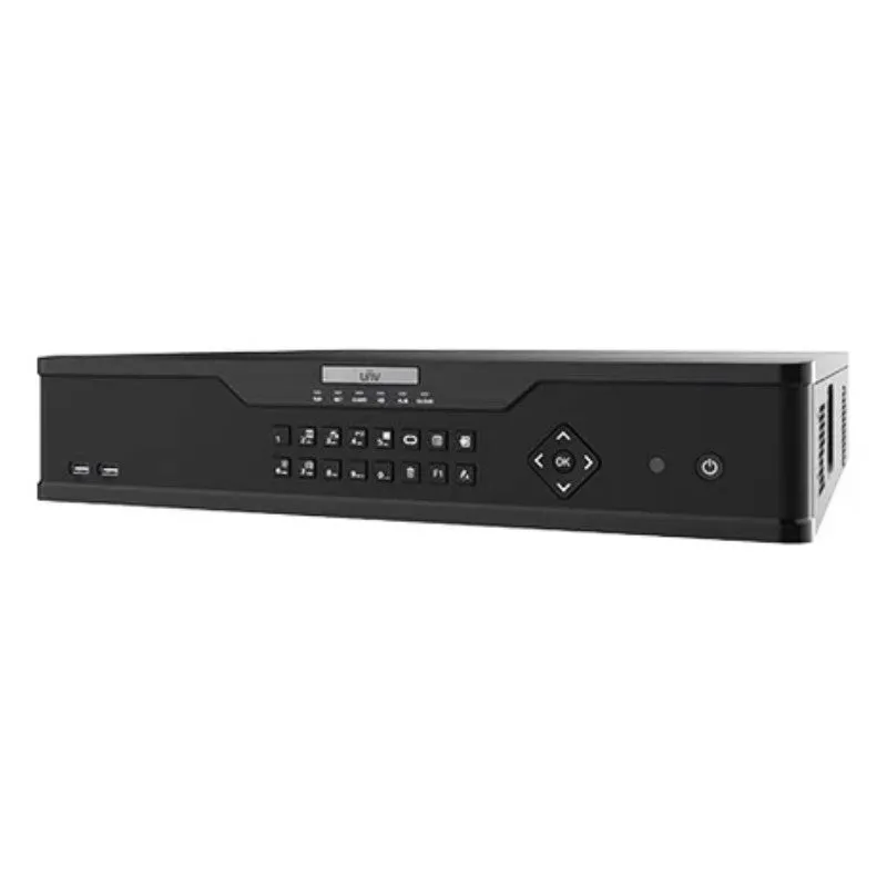 Sure! Here’s an optimized title for your e-commerce product:

UNIVIEW NVR304-16X: High-Performance 12MP 16-Channel Network Video Recorder with Advanced Features

Feel free to let me know if you need further adjustments!