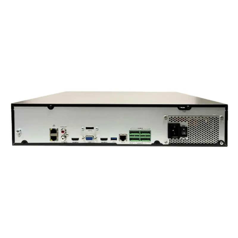 Sure! Here’s an optimized title for your e-commerce product:

UNIVIEW NVR304-16X: High-Performance 12MP 16-Channel Network Video Recorder with Advanced Features

Feel free to let me know if you need further adjustments!