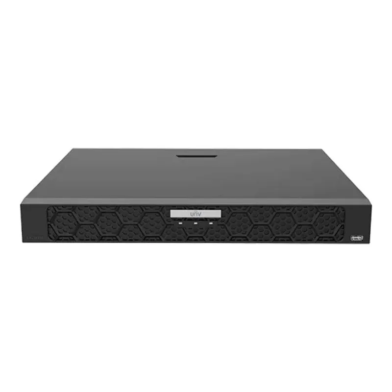 UNIVIEW NVR502-16B-P16-IQ: 16MP 16-Channel Network Video Recorder (NVR)