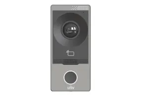 UNIVIEW OEU-201S-HMK-W: Villa Door Station Video Door Intercom