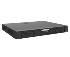 Uniview Tec 16 Channel NVR, 16 PoE, 4K, 1080p @30-ips,HDMI, VGA