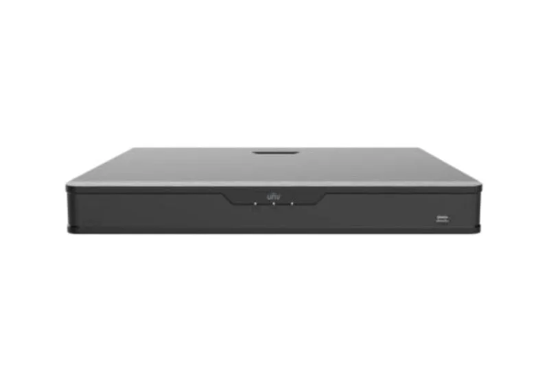 UNIVIEW XVR302-32Q3: 8MP 32-Channel Hybrid Digital Video Recorder (DVR)