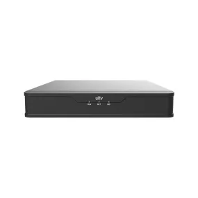 UNV NVR301-04S3-P4 4K Network Video Recorder