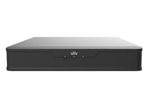 UNV NVR501-04B-LP4 4K Network Video Recorder