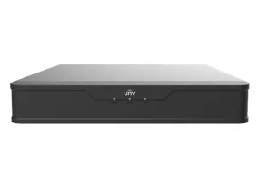 UNV NVR501-04B-LP4 4K Network Video Recorder