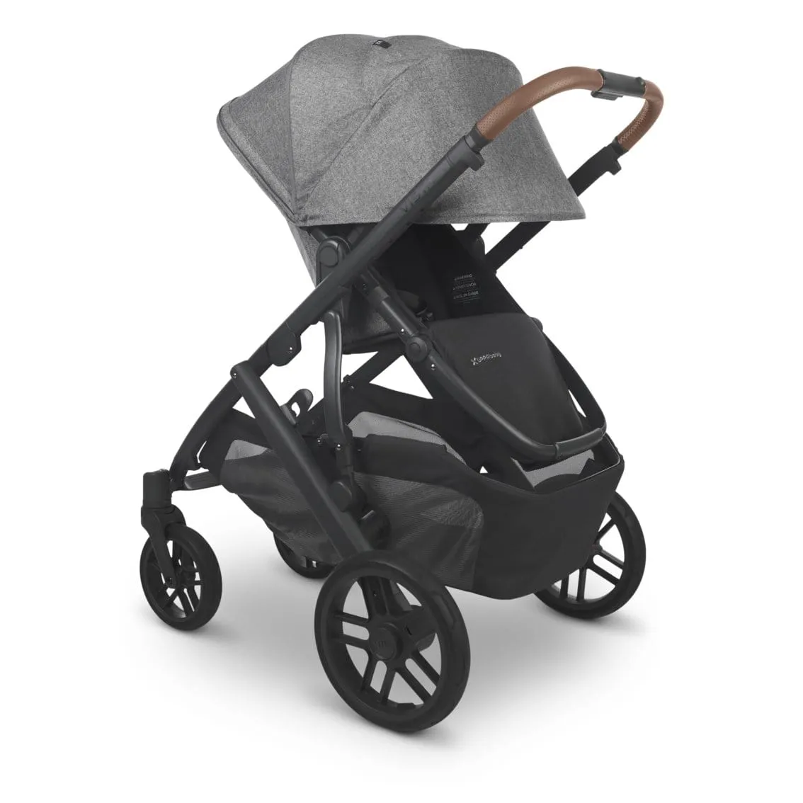 Uppababy Vista V2 Cloud T & Base Travel System Greyson