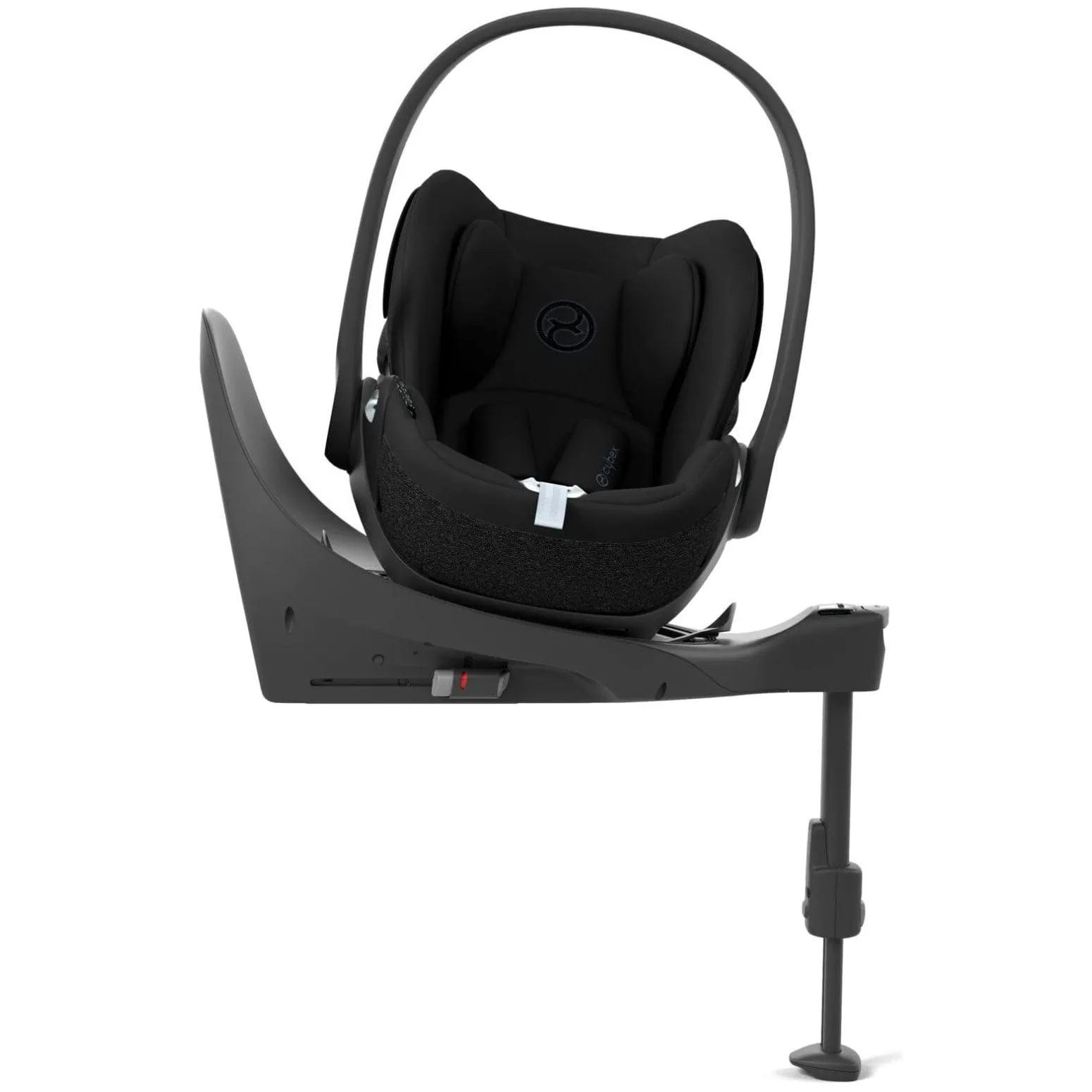 Uppababy Vista V2 Cloud T & Base Travel System Greyson