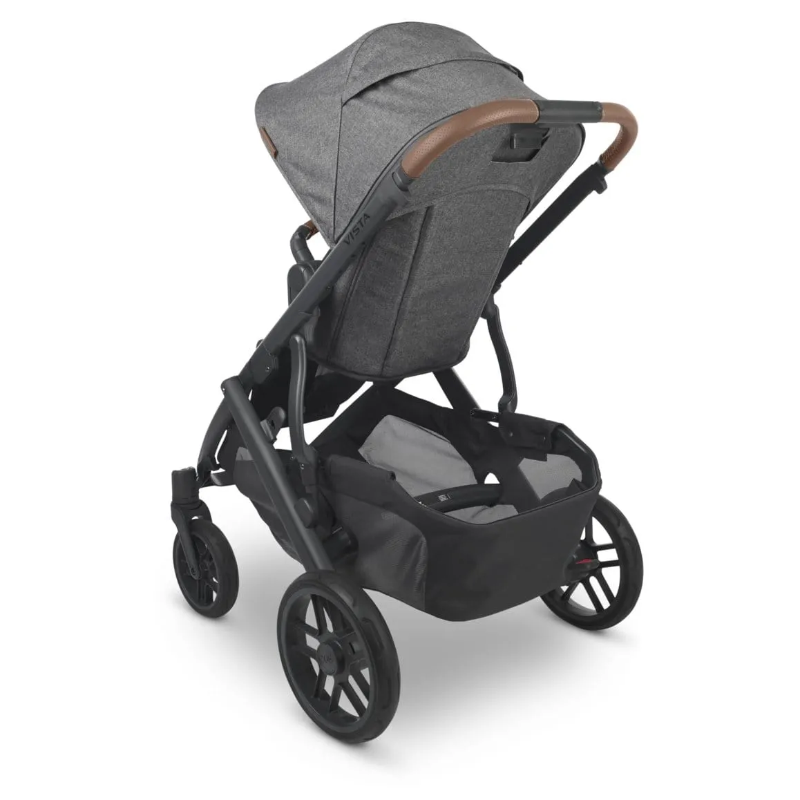 Uppababy Vista V2 Cloud T & Base Travel System Greyson