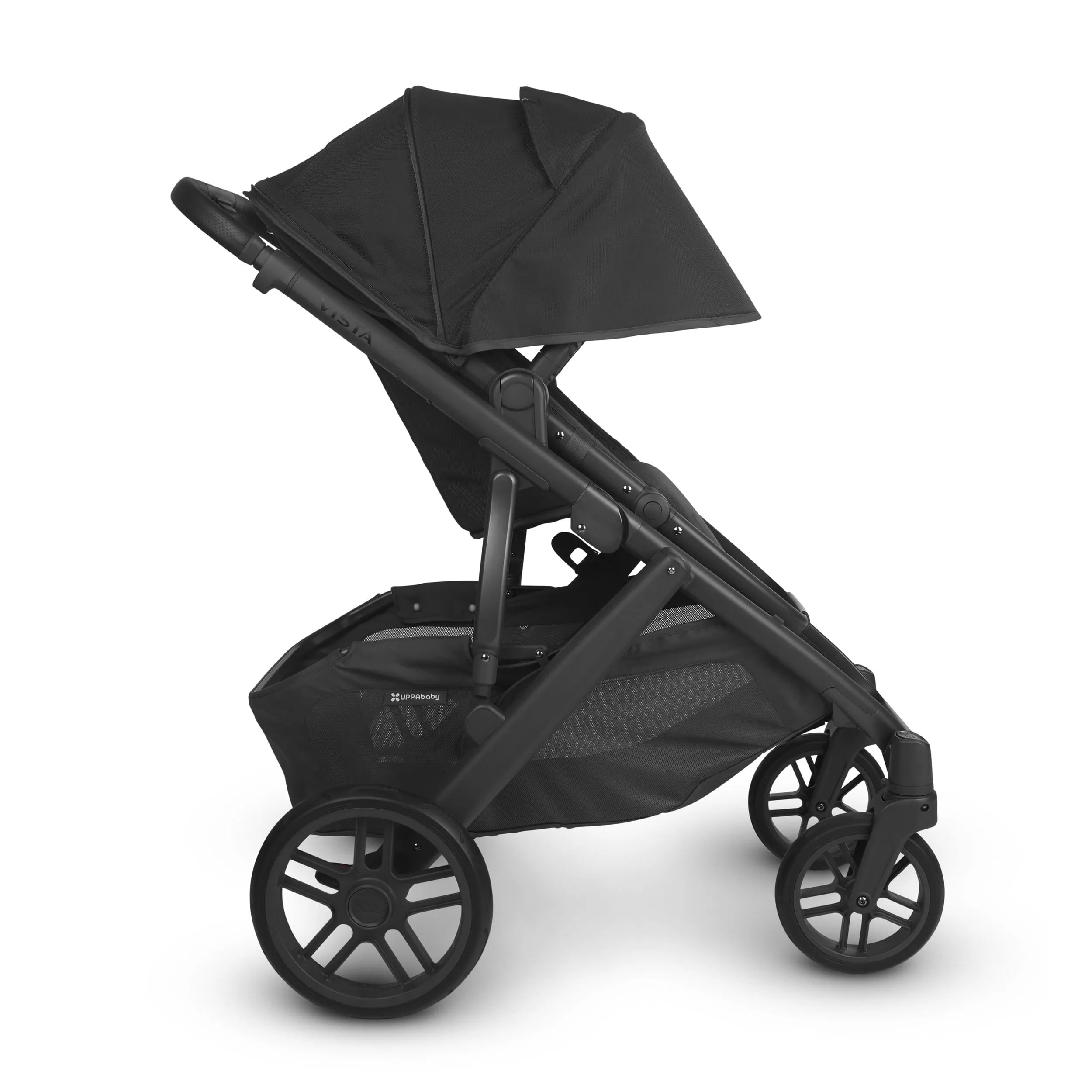 Uppababy Vista V2 Cloud T & Base Travel System Jake